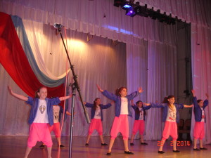 Хореографический коллектив "School dance"