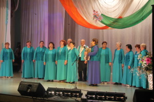 "Родные напевы"