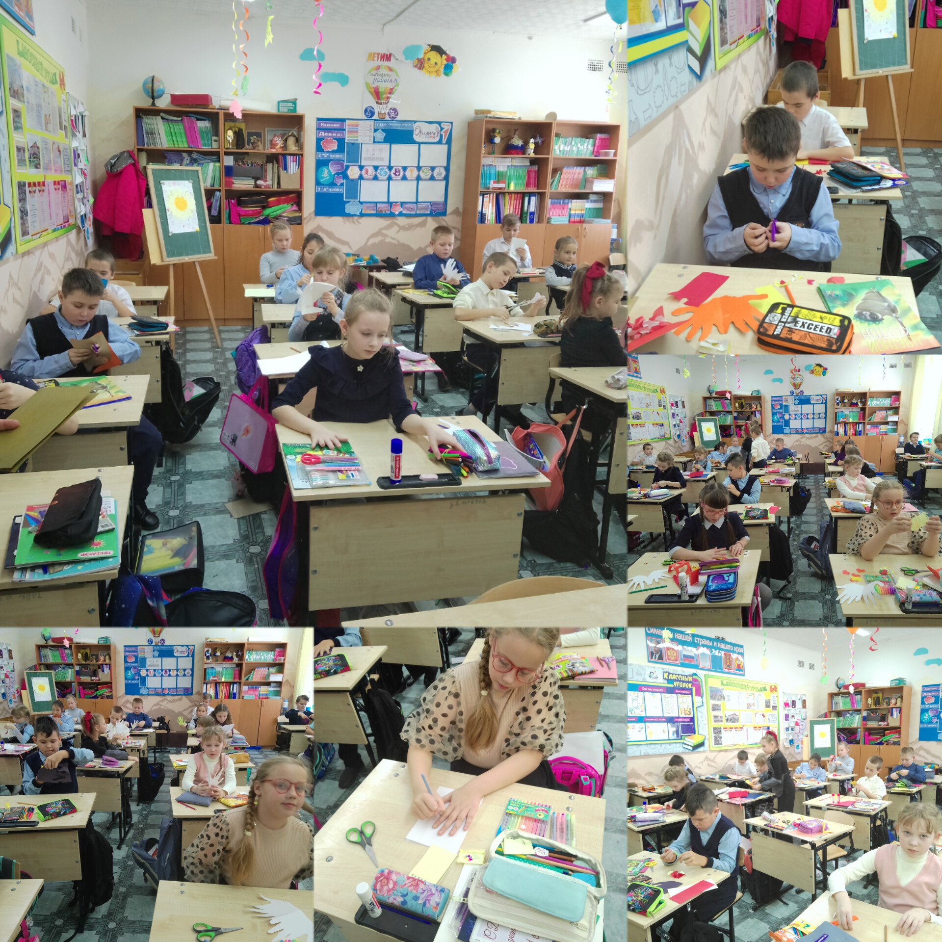 MAAM.ru: Мастер-класс по изготовлению открытки маме на 8 марта «Волшебная туфелька»